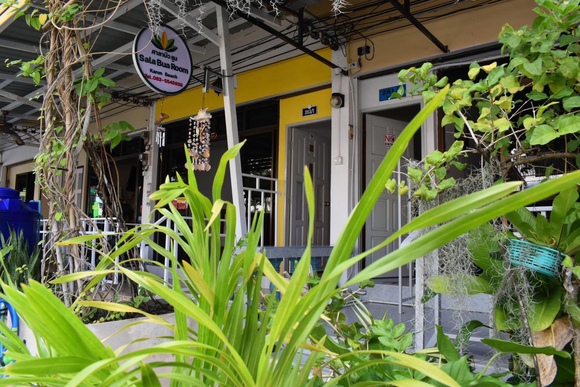 Sala Bua Room Karon Exterior photo